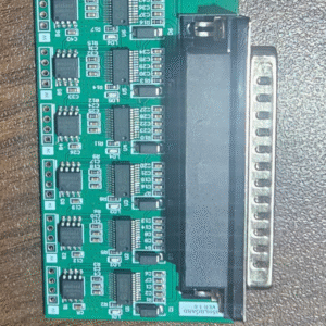 Mạch dữ liệu âm thanh 6 kênh