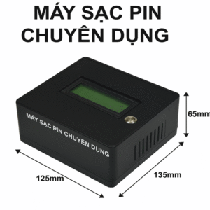 Máy sạc pin chuyên dụng MSCB-9S